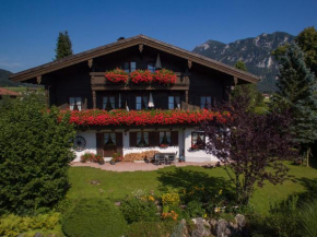 Ahorn-Appartements - Chiemgau Karte Inzell